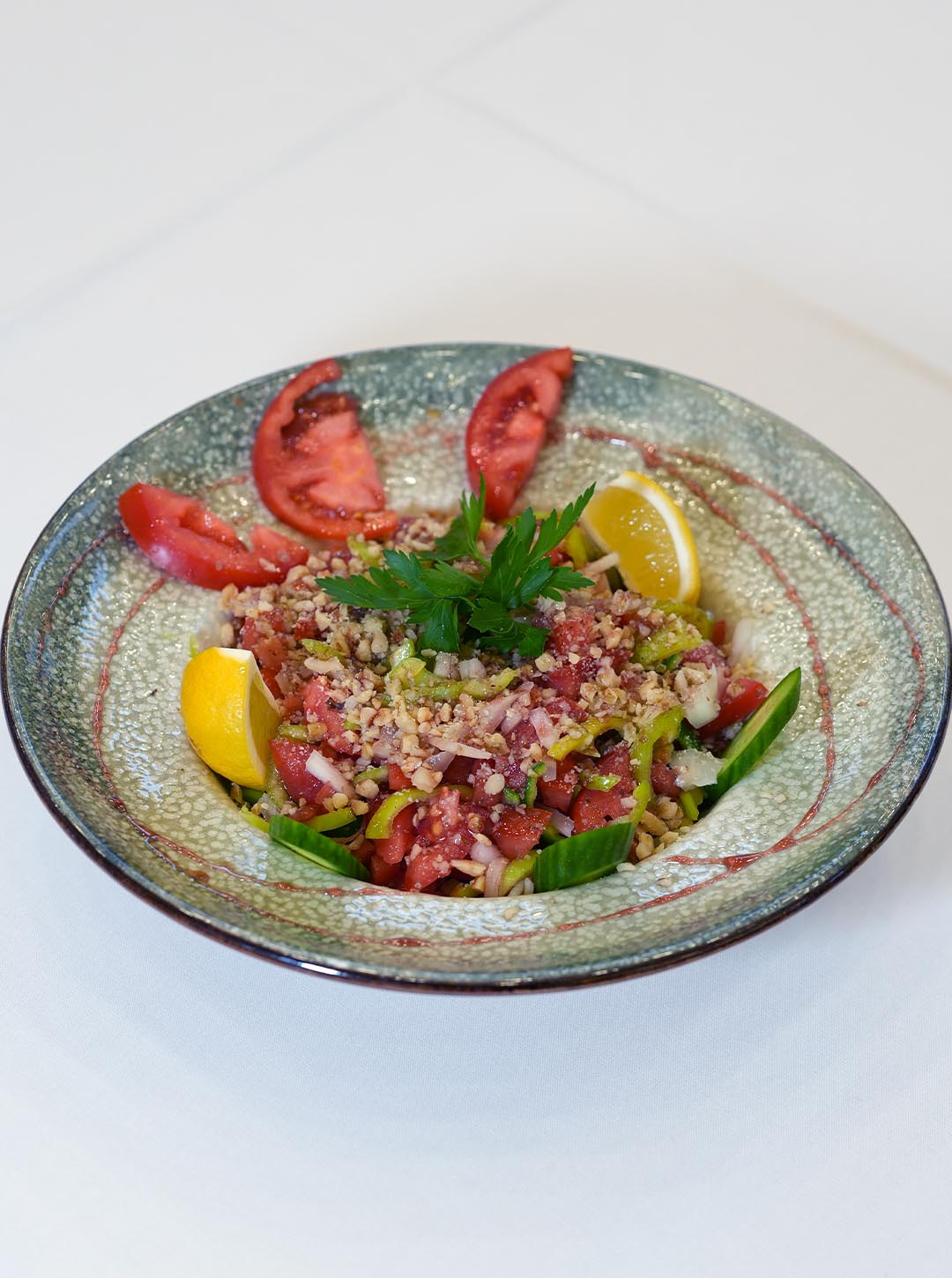 Gavurdağı Salata