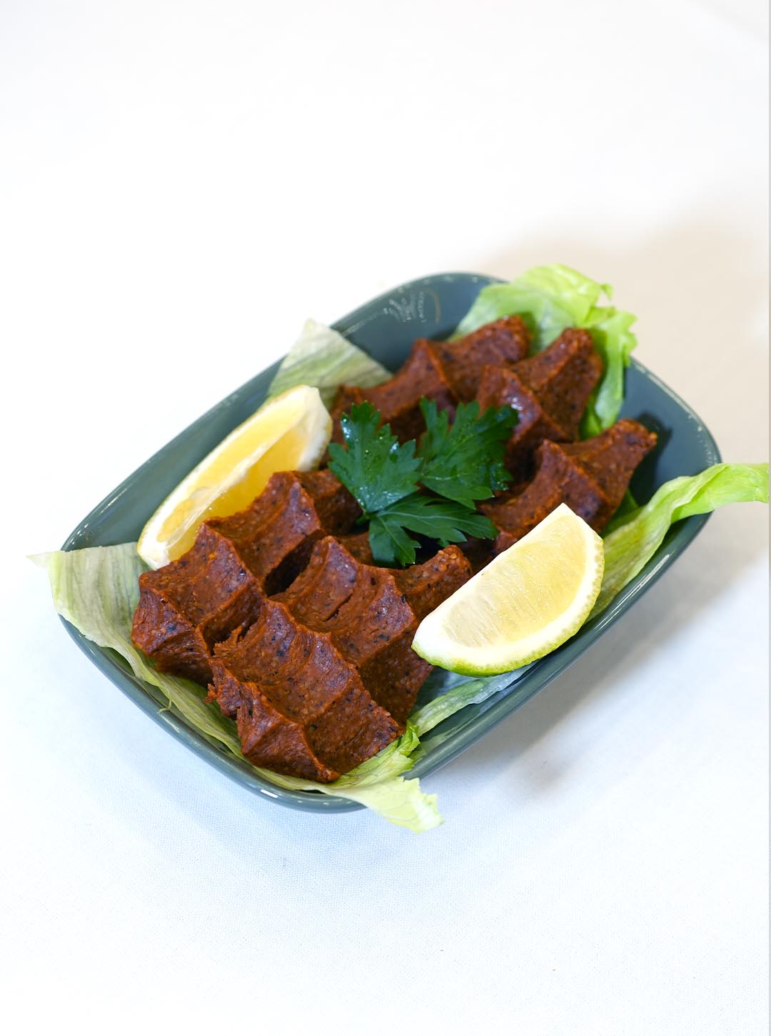 Çiğ Köfte