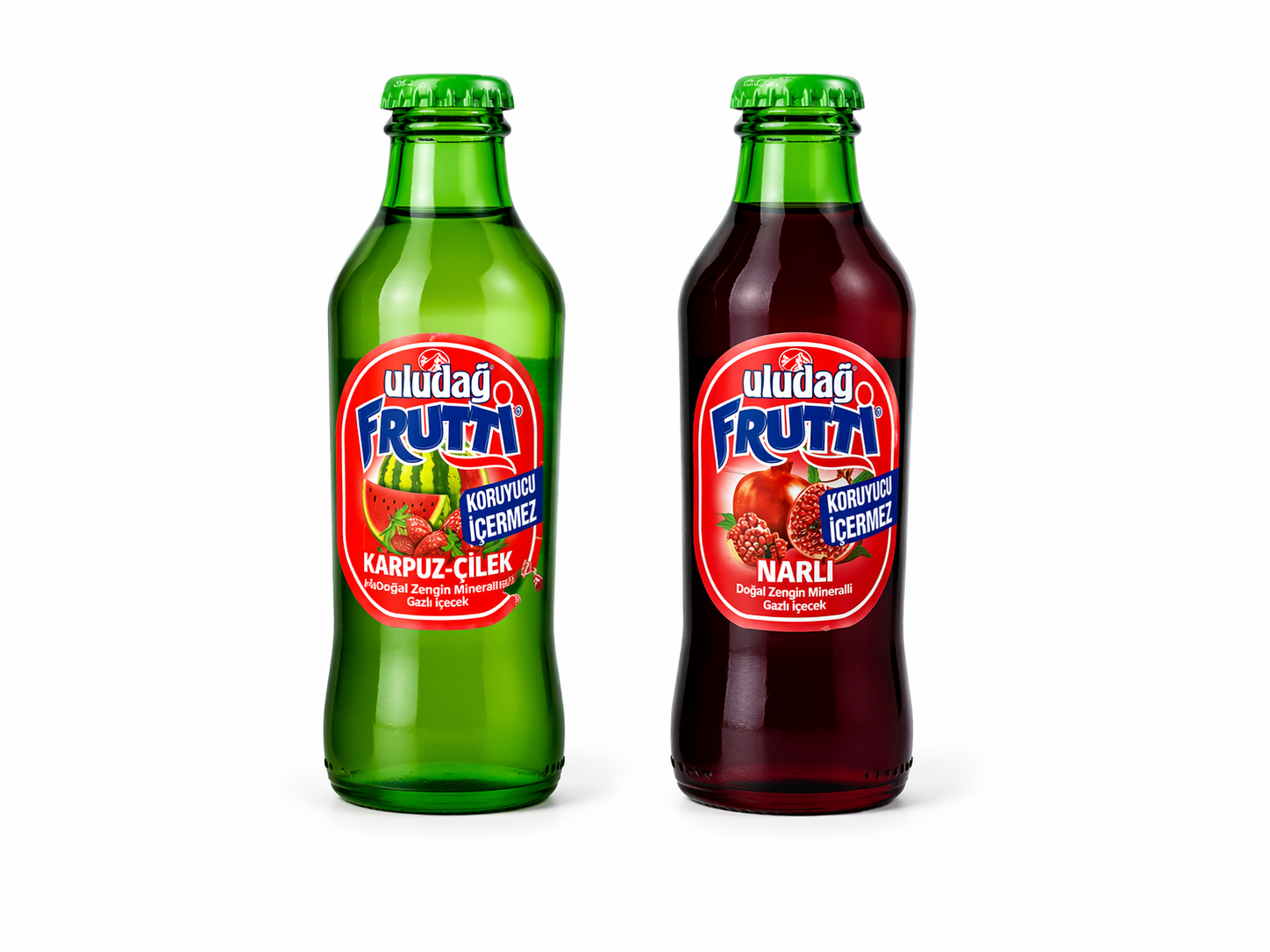 Meyveli Soda